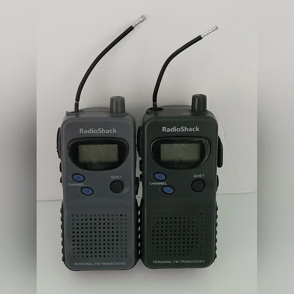 Talkie Walkie MIDLAND XT70 adventure lot de 2